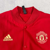Adidas Manchester United  Track Jacket - M